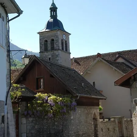 Maison De Famille A Quelques Pas Du * Talloires